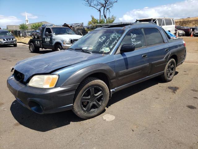 subaru baja sport 2006 4s4bt62c267102115