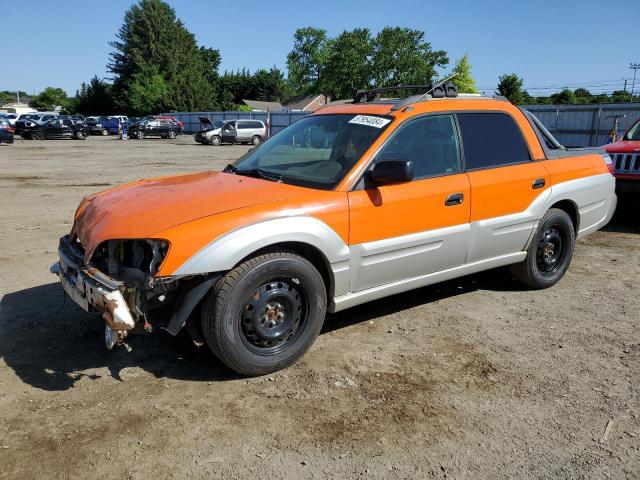 subaru baja 2003 4s4bt62c337113832