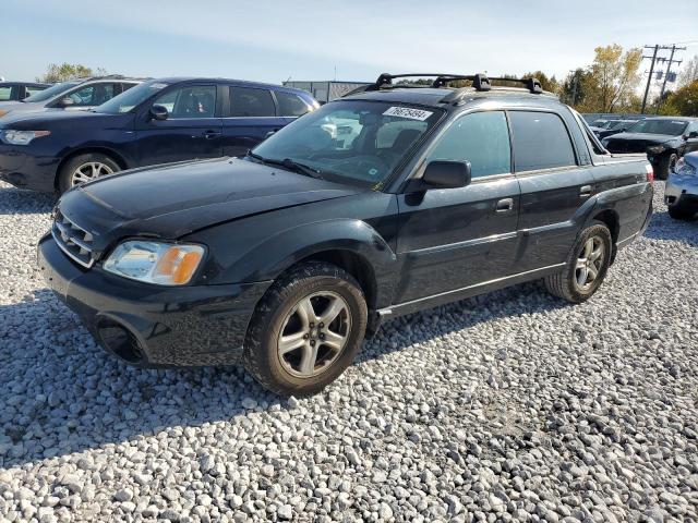 subaru baja sport 2006 4s4bt62c367106027