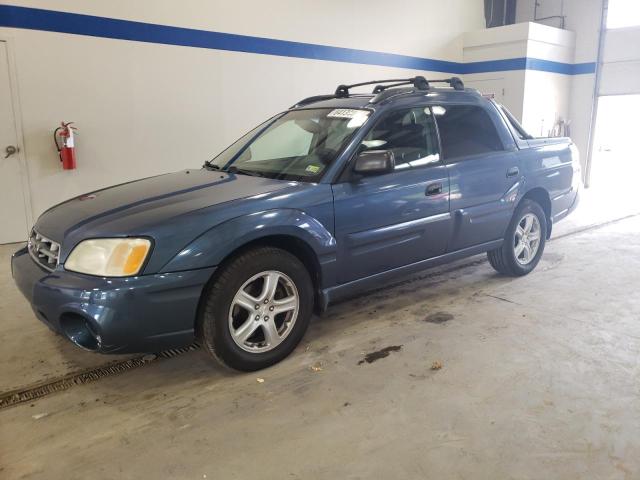 subaru baja sport 2006 4s4bt62c467101466