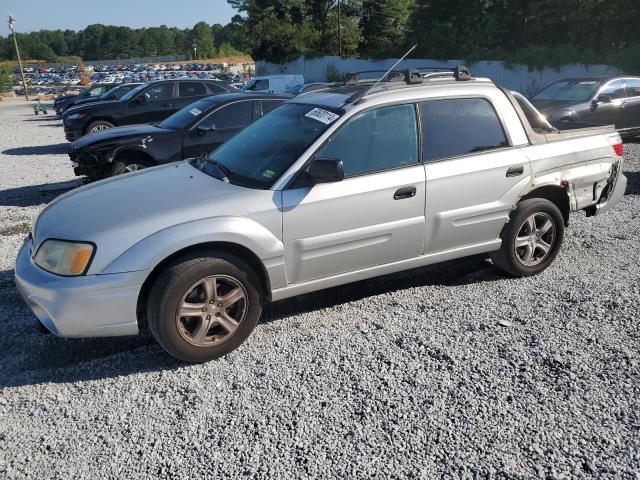 subaru baja 2006 4s4bt62c566107749