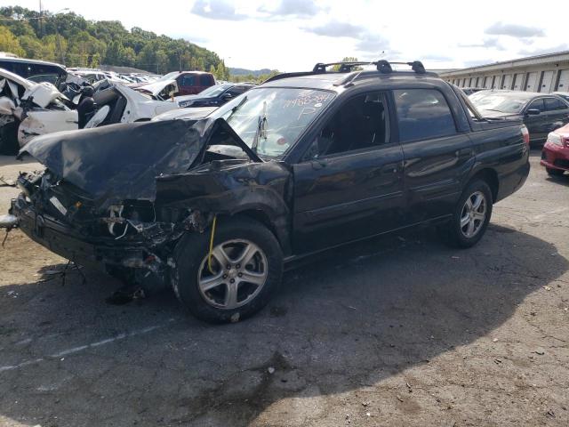 subaru baja sport 2006 4s4bt62c567106935