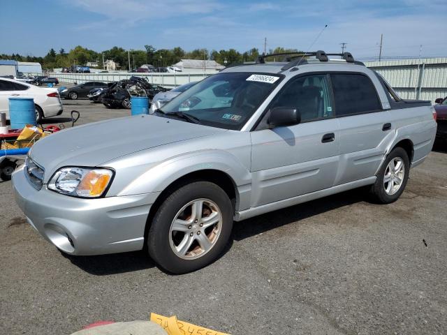 subaru baja sport 2005 4s4bt62c657106103