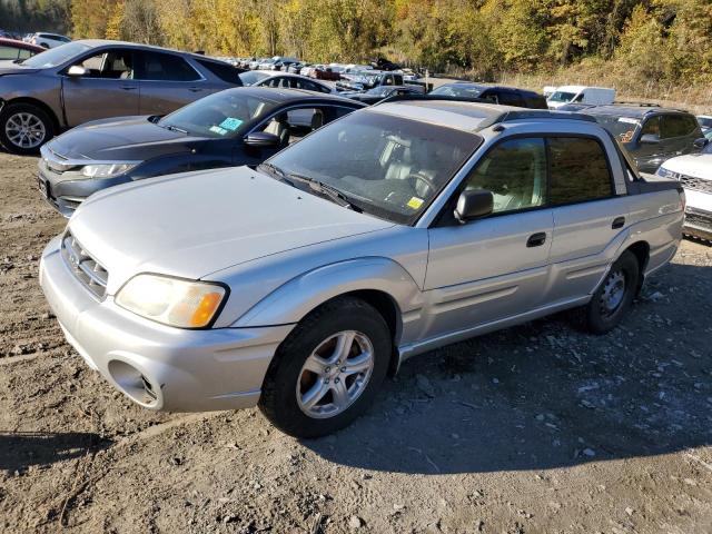 subaru baja sport 2006 4s4bt62c667106734