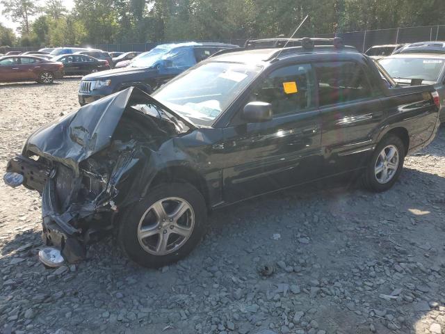 subaru baja sport 2006 4s4bt62c667106930