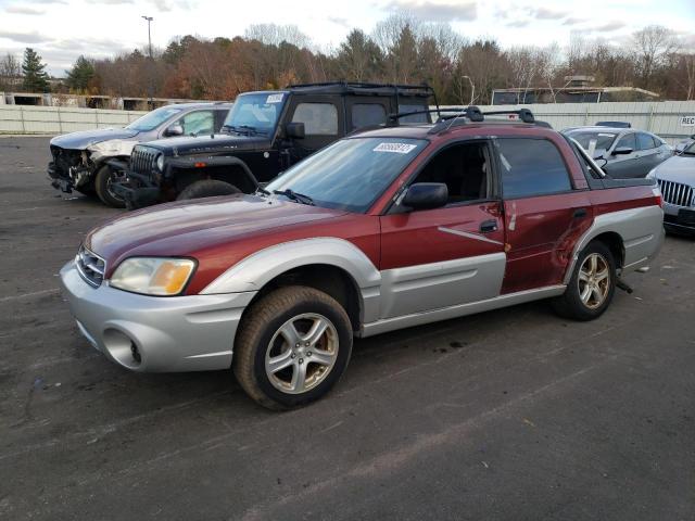 subaru baja sport 2003 4s4bt62c737113039