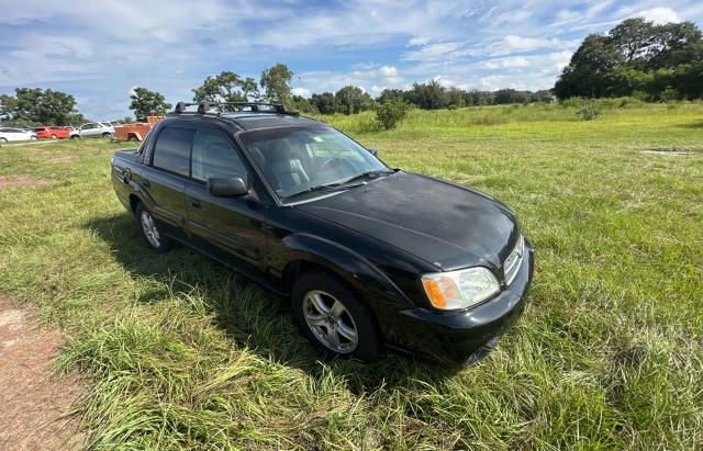 subaru baja sport 2006 4s4bt62c767100652