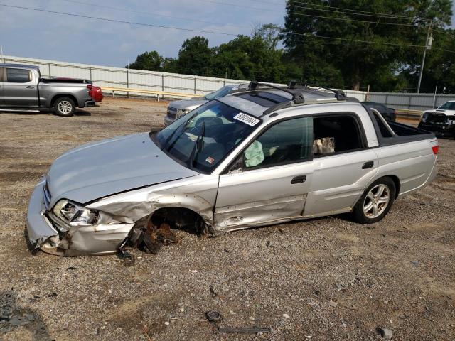 subaru baja 2006 4s4bt62c767101039