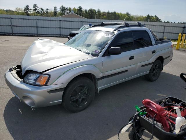 subaru baja sport 2006 4s4bt62c767101199