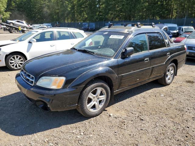 subaru baja 2006 4s4bt62c866100925