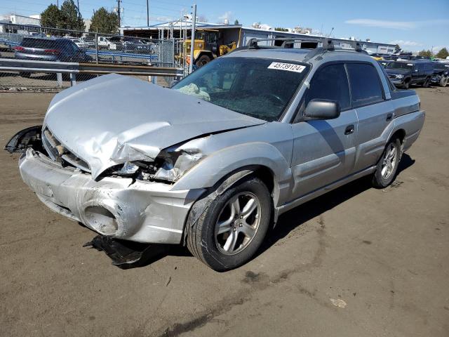 subaru baja 2003 4s4bt62c937114371