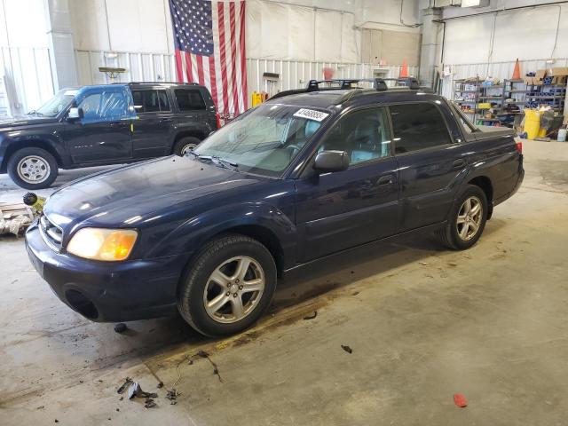 subaru baja sport 2005 4s4bt62c957102644