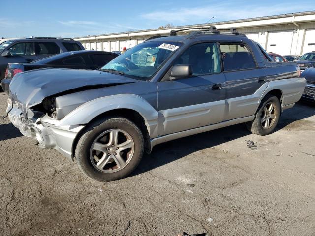 subaru baja 2005 4s4bt62c957104846