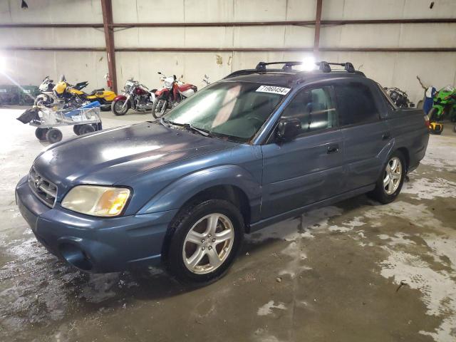 subaru baja sport 2006 4s4bt62cx66101378