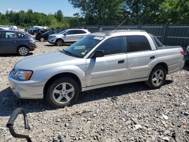 subaru baja sport 2006 4s4bt62cx67100094