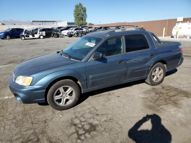 subaru baja sport 2006 4s4bt62cx67104825