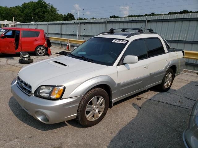 subaru baja 2005 4s4bt63c055100324