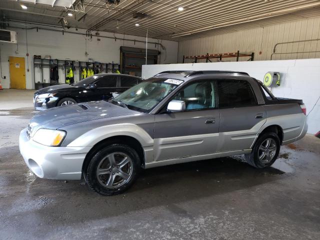 subaru baja turbo 2005 4s4bt63c055100405