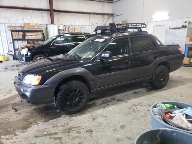 subaru baja turbo 2005 4s4bt63c255104763