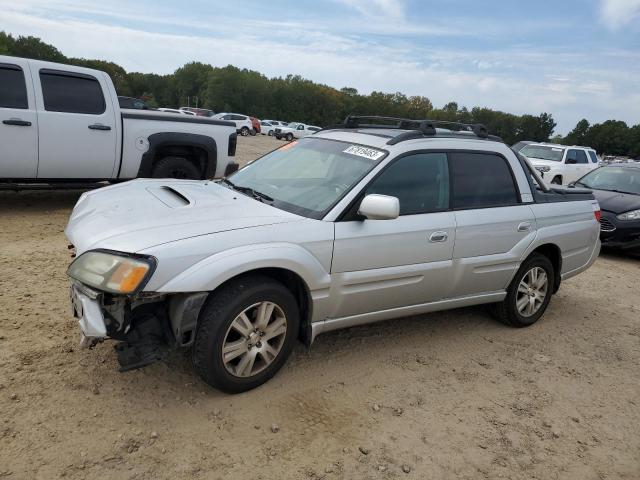 subaru baja 2006 4s4bt63c265105106