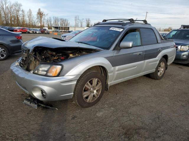 subaru baja turbo 2005 4s4bt63c355105288