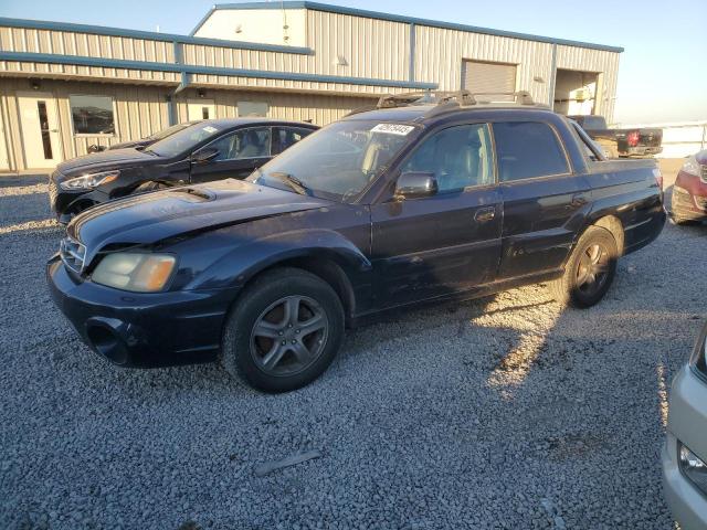 subaru baja turbo 2004 4s4bt63c545101631