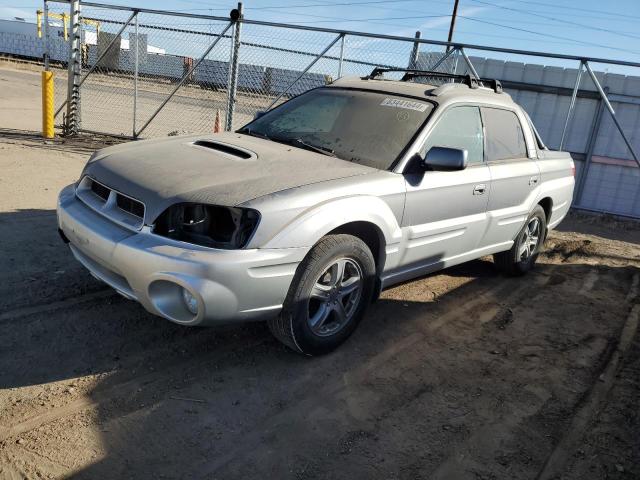 subaru baja turbo 2005 4s4bt63c556104069