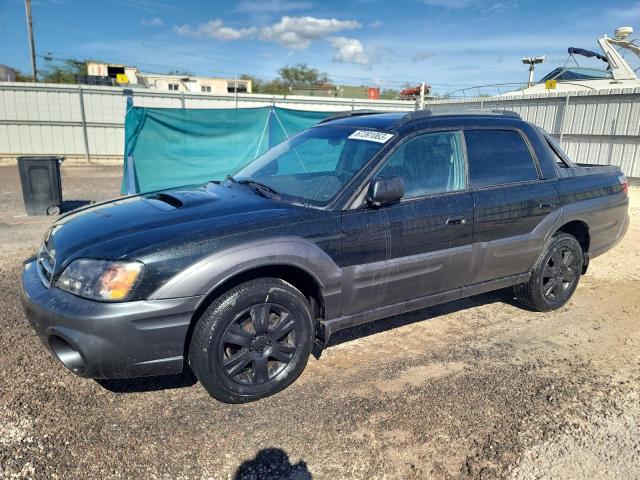 subaru baja turbo 2005 4s4bt63c855108381