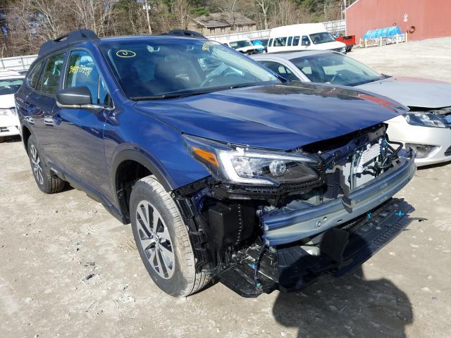 subaru outback 2021 4s4btaac1m3156207