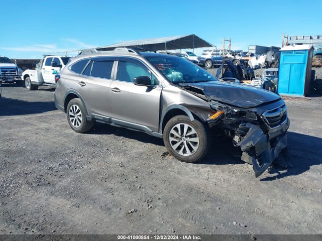 subaru outback 2022 4s4btaac1n3139473