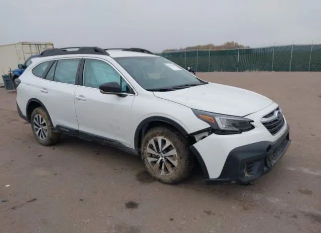 subaru outback 2020 4s4btaac3l3228118