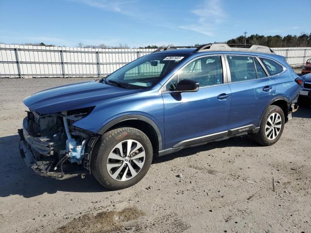 subaru outback 2020 4s4btaac4l3161884