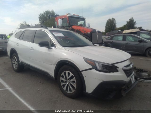 subaru outback 2020 4s4btaac4l3197588