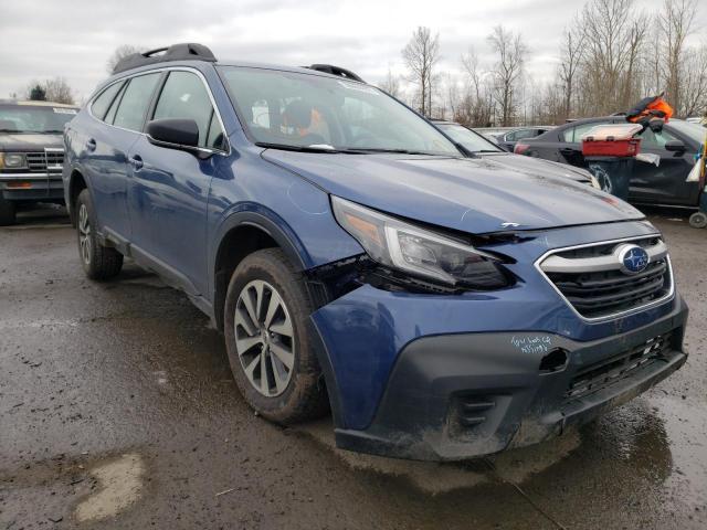 subaru outback 2020 4s4btaac4l3262343