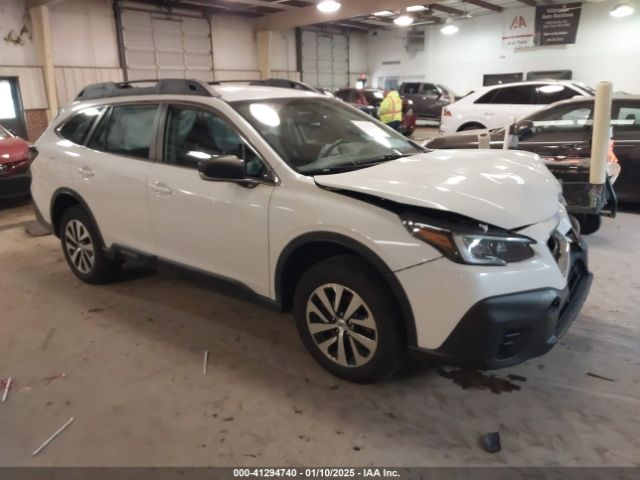 subaru outback 2021 4s4btaac4m3193574