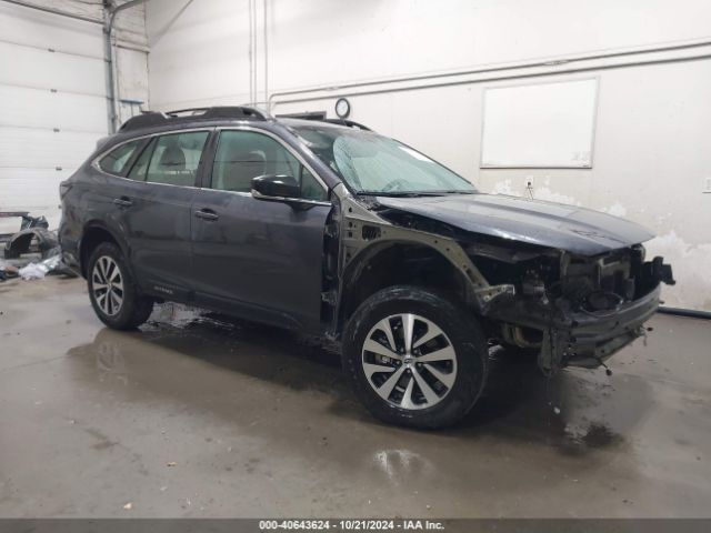 subaru outback 2024 4s4btaac5r3100228