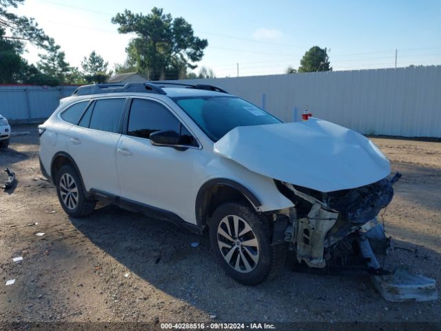 subaru outback 2020 4s4btaac7l3238862