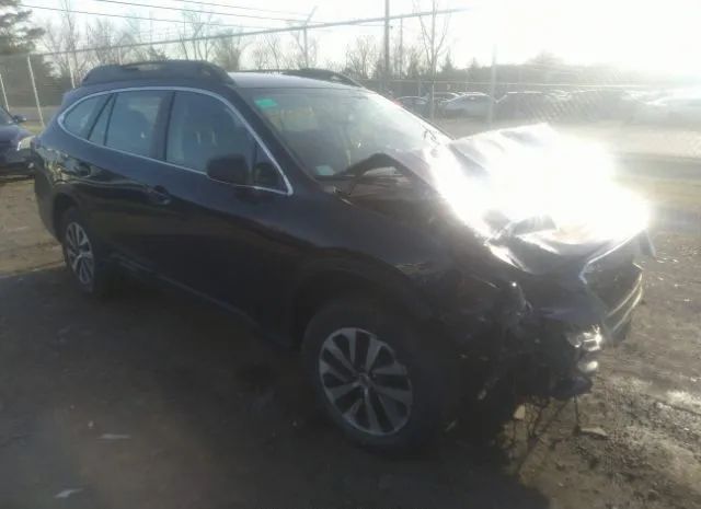 subaru outback 2020 4s4btaac7l3254785