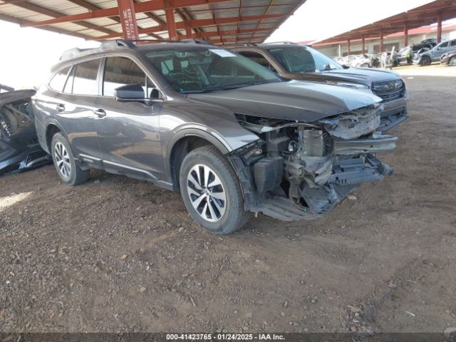 subaru outback 2021 4s4btaac7m3201988