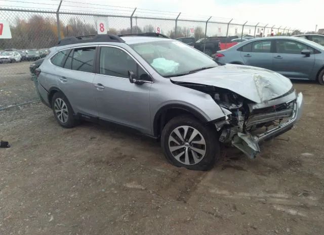 subaru outback 2021 4s4btaac8m3124418