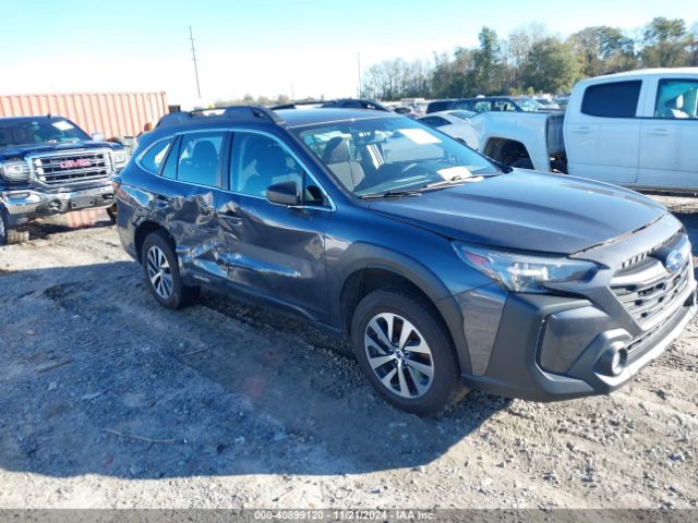 subaru outback 2023 4s4btaacxp3145484