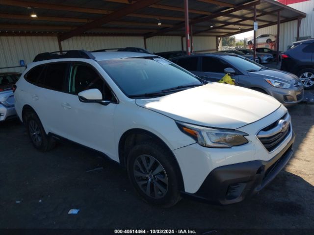 subaru outback 2021 4s4btacc0m3152517