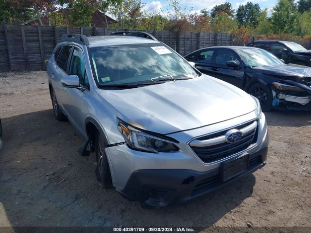 subaru outback 2021 4s4btacc0m3169849