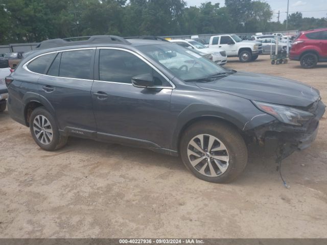 subaru outback 2024 4s4btacc0r3102031