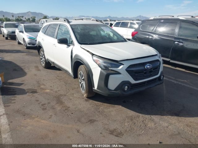 subaru outback 2024 4s4btacc0r3188750