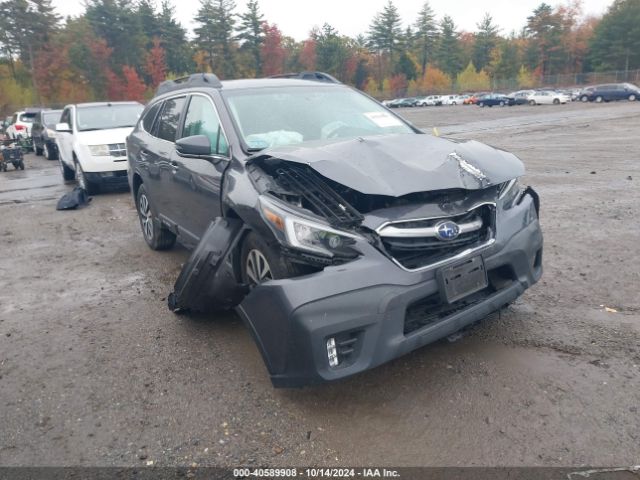 subaru outback 2020 4s4btacc2l3191107