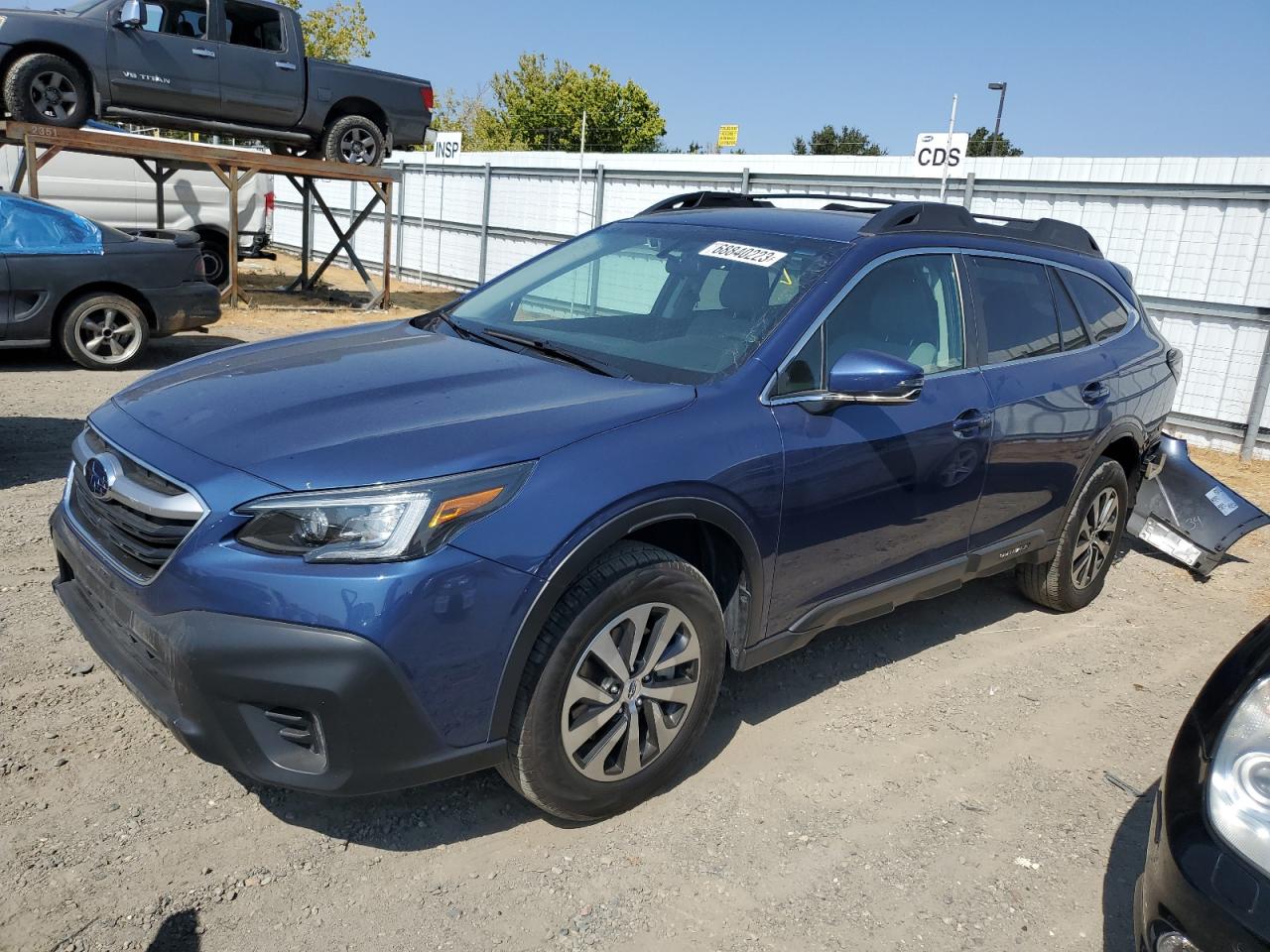 subaru outback 2022 4s4btacc2n3110710