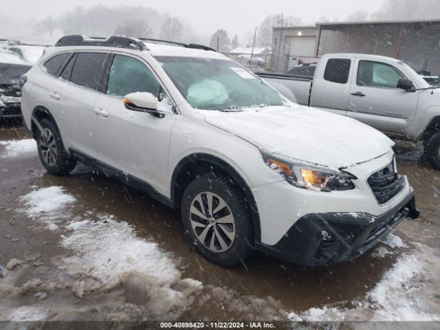 subaru outback 2022 4s4btacc2n3247467