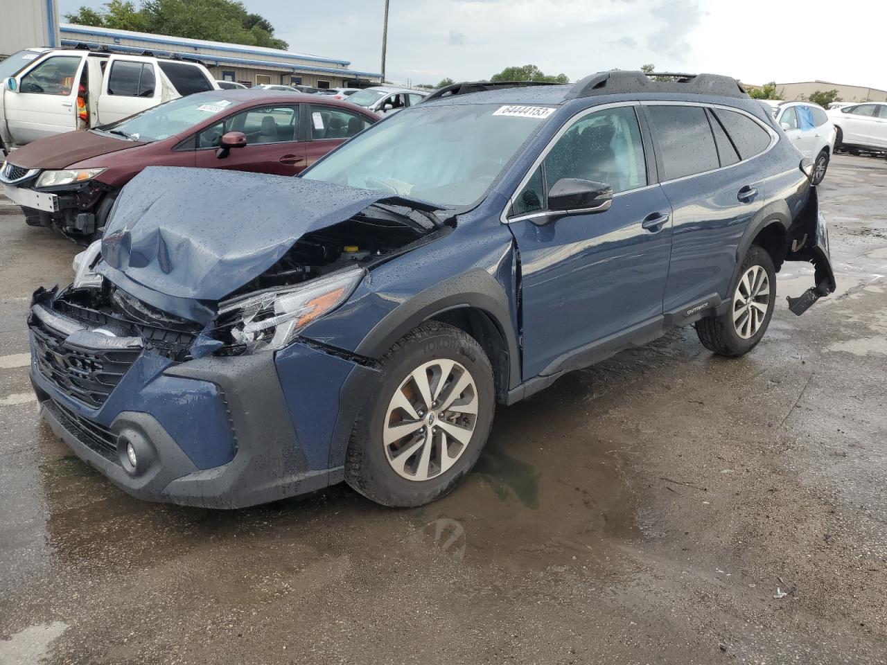 subaru outback pr 2023 4s4btacc2p3187144