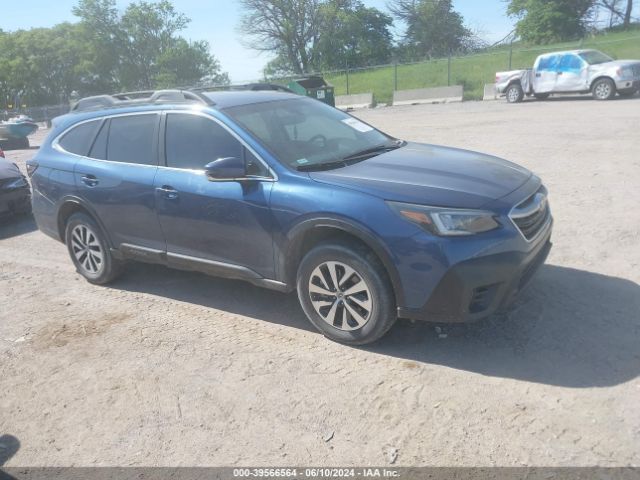 subaru outback 2020 4s4btacc3l3210215